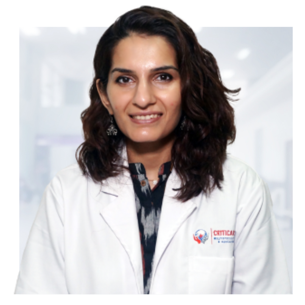 ENT doctor in Andheri - Dr. Enu Malik Kukreja