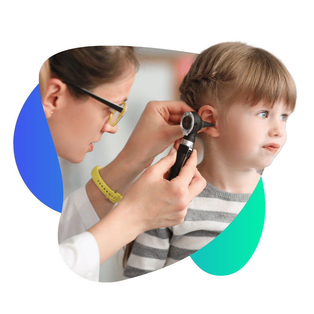 Pediatric ENT Service - Dr. Enu Malik Kukreja