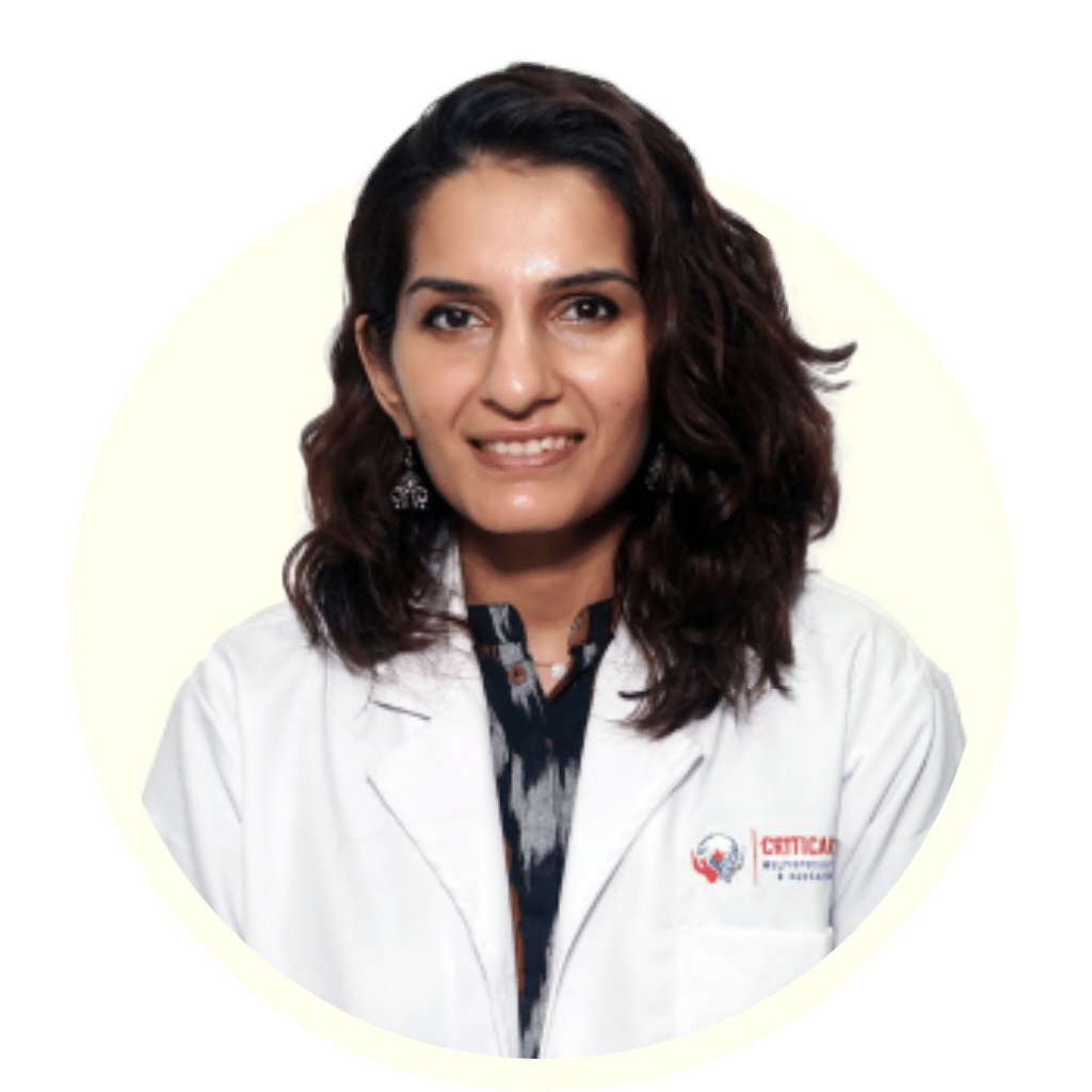 ENT doctor in Andheri - Dr. Enu Malik Kukreja