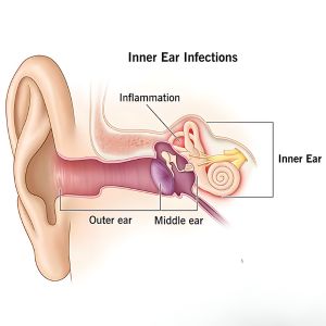 Inner Ear Infections