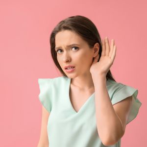 Hearing Loss - Symptom of Inner Ear Infection