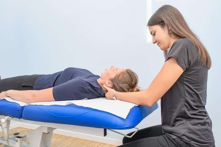 Vestibular Rehabilitation Therapy