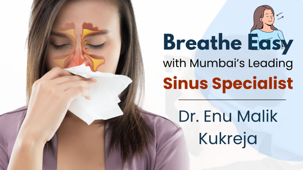 Sinus Specialist in Mumbai